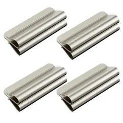 Strong Magnetic Curtain Clips Nail Free Blackout Closure Clips Keep Curtain Closed Prevent Light Leaking For Bedroom Office