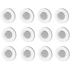 Magnetic Remote Control Holder Wall Mount Adhesive Remote Control Holder Strong Hold TV Remote Holder For Home Office
