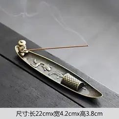 Censer Holder for Incense Sticks Suitable for 2mm Diameter And 20cm Length Incense Sticks Home Decor Accessories