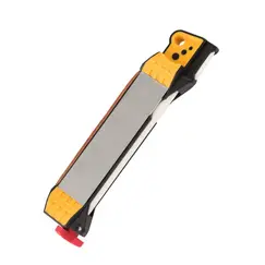 Kitchen Knife Sharpener Double-sided Diamond Whetstone Hone Whetstone Ceramic Knife Sharpening Stone Kitchen Accessories