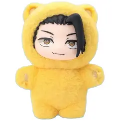 HOT In Stock Jujutsu Kaisen 2 Cat Ear Plushie Series Blind Box Mystery Box Anime Plush Doll Kawaii Toy Collect Festvial Gift