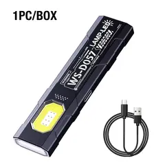 Portable Waist Hanging Keychain, Mini Flashlight, Multifunctional Emergency Charging, Anti Key Chain, Super Large, Bright, House