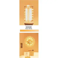 10Pcs G9 LED Lamp Brightest AC220V 230V 240V 7W Ceramic SMD 2835 LED Bulb Warm/Cool White Spotlight Replace Halogen LED Lighting