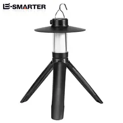 LED Camping Tent Lights Magnet Emergency Light Type-c Charging Camping Lantern Dimmable Hanging Lights for Outdoor Travel