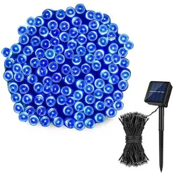 20/50 Led Solar String Light Fairy Garden Waterproof Outdoor Lamp 6V Garland For Christmas Xmas Holiday Party Home Decoration