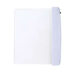 1Pc LED Flat Panel Night Vision Reading Light Eye Protection Reading Light Student Night Light Creative LED Book Eye Care Light