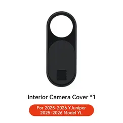 YZ juniper camera lens cover car camera rain cover tesla model Y/YL accessories 2025-2026 rain shade protection juniper guard
