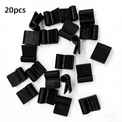 20pc Car Interior Trim Cable Clips Automotive Dashboard Wiring Harness Clips Cable Management Clips For Interior Modifications