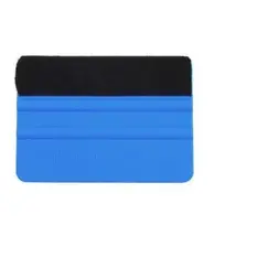 1/3pcs Car Stickers Film Install Squeegee Vinyl Carbon Fiber Scraper with Felt Squeegee Tool Film Wrapping Car Wrap Tools