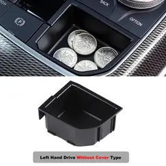 LHD RHD Central Console Gear Lever Modified Storage Box For BMW 2 3 4 Series X3 X4 X5 X6 F40 F44 G20 G26 G29 Car Storage Box