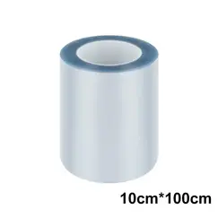 Car Protective Film Transparent PU Film Car Scratch Wrap Multi-Use Paint Film Automotive Transparent Protective PU Film