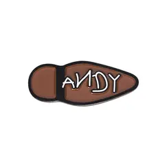 Classic Animation Rubber Sole Toys Enamel Pins Funny Cartoon Metal Brooches Lapel Badge Fashion Jewelry Gift for Kids Friends
