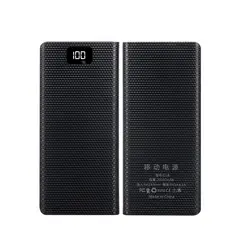 DIY 8*18650 Battery Power Bank Case Charge Storage Box 5V Dual USB Type C Battery Holder Box PD QC3.0 Fast Charge For SmartPhone