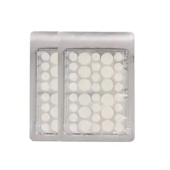 72/180pcs Hydrocolloid Acne Patch Waterproof Acne Removing PU Film Face Printing Spots Marks Invisible Acne Cleansing Patch