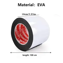 EVA Soles for Shoes Bottom Repair Non-Slip Wear-Resistant Sole Protector Sticker for Sneakers & High Heels Outsole Replacement