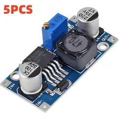 LM2596s DC-DC step-down power supply module 3A adjustable step-down module LM2596 voltage regulator 24V 12V 5V 3V