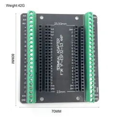 ESP32-S3 Wifi BT Module Development Board 44Pin Type-C for Arduino IDE ESP32-S3-WROOM1 N16R8 N8R2 ESP32 S3 16MB Flash 8M PSRAM