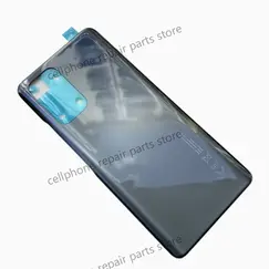 100% A+++ Glass Battery Cover For Xiaomi Redmi Note 10 Pro M2101K6G Back Cover Housing Panel Door Rear Case with Adhesive