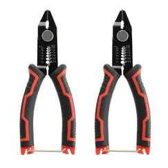 Wire Stripper Pliers Automatic Stripping Cutter Cable Wire Crimping Electrician Repair Tools Wire Stripper Tool Hand Tools