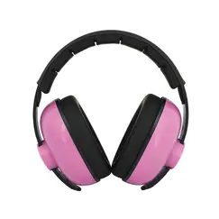 1pc Baby Ear Protection Anti-Noise Earmuffs Headphones for Sleep & Travel Ear Protection with Stretchable Design