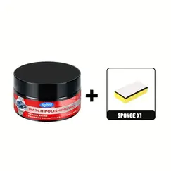 Instant Watch Polishing Paste-Metal Frame Renewal Cream,Strap and Screen Scratch Repair,Metal Jewelry Repair,Repair Tools & Kits