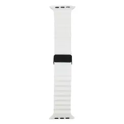 Ocean Strap for Apple Watch 10 9 8 7 Ultra Band 46mm 45mm 49mm 44mm 41/42mm Silicone Magnetic Sport Bracelet iWatch Series SE 6