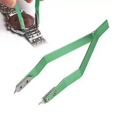 Y-type Watch Band Tweezer Professional Precision Spring Bar Removal Tool for Watch Jewelry Bracelets Repair Tools