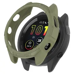 TPU Protective Case For Garmin Forerunner 265 265S 965 Watch Cover Anti-scratch Protector Shell For Forerunner 965 Cases Bumper