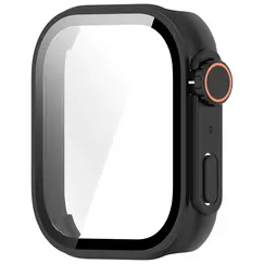 PC Case+Glass for Xiaomi Redmi Watch 6 Screen Protector Change To Ultra Anti-scratch Bumper Protective Cover for Redmi Watch 6