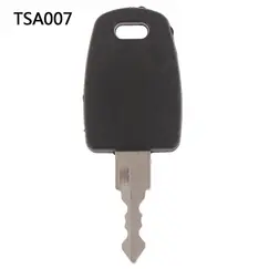 1Pc Multifunctional TSA002 TSA007 Master Key Bag For Luggage Suitcase Customs TSA Lock