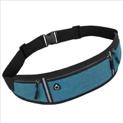 Professional Running Waist Bag Sports Belt Pouch Mobile Phone Case Men Women Hidden Pouch Gym Sports Bags Running Pack