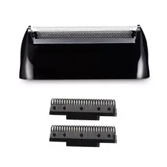 Kemei KM-2024 Extra Mesh Blade Net Shaving Shaver Parts Original 2024 Razor Replacement Blade Head