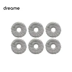 Dreame L20 Ultra Robot Vacuum Spare Parts Dreame L30 Ultra Rubber Main Side Brushes Mop Cloths HEPA Filters Dust Bag Accessories