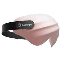 Dreamlight 4S Pro Generation Full Shading Relaxing Eye Mask Sleeping Mask Block Out Light for Sleep Aid Soft Pure Silk Eye Mask