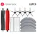Roborock S8 Pro Ultra S8+ Robot Vacuum Cleaner Mop Choth Vacuum Bags Accessories Side Brush Filter Replaceable Spare Parts