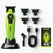 New 2026 BRDCLIP FA1T Green Professional Hair Trimmer Barber Carving Gradient Finish Machine Electric Clipper with Charger Stand