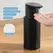 480ml Kitchen Soap Dispenser Automatic Sensor Hand Sanitizer Machine Intelligent Electric Body Wash Soap Dispenser 304 Stainl