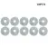 For Xiaomi Robot Vacuum X20 + / X20 Plus Parts Accessories Main Side Brush Hepa Filter Mop Cloth Dust Bag Replacement