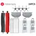 Roborock S8 Pro Ultra S8+ Robot Vacuum Cleaner Mop Choth Vacuum Bags Accessories Side Brush Filter Replaceable Spare Parts