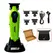 New 2026 BRDCLIP FA1T Green Professional Hair Trimmer Barber Carving Gradient Finish Machine Electric Clipper with Charger Stand