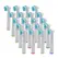 12×Replacement Brush Heads For Oral-B Electric Toothbrush Fit Advance Power/Pro Health/Triumph/3D Excel/Vitality Precision Clean