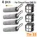 Fit For Tineco Floor ONE S5 / S5 Pro 2 / S5 Pro / S5 Blue, But Not For Tineco S5 Combo and S5 Steam Roller Brush and Filter