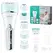 Original VGR  Electric Women Epilator Female Shaver Leg Body Hair Removal Lip Chin Depilatory Lady Bikini Trimmer Facial Hair Re