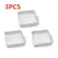 3/1PCS Washing Machine Drainage Tray Drain Funnel Drip Tray for Cleaning Lint Filters Water Catch Tray Stops Floor Spills