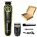 Hair Clipper Kemei KM-696 Multifunctional Trimmer for Men Electric Shaver for Men's Razor Nose 5 in 1 Professional Trimmer