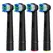 Electric Toothbrush Replacement Heads Compatible with Kids Oral B Braun Soft Bristles and Small Brush Heads for Sensitive Teeth