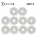 Ecovacs Debot N30 Omni / N30 Pro Omni Robot Vacuum Replacement Part Accessory Main Side Brush Hepa Filter Mop Dust Bag