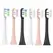 Replacement Toothbrush Heads For HISMILE Electric Toothbrush Sonic Electric Toothbrush Soft DuPont Bristles Nozzles ,4/8/16PCS