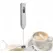 MINI Milk Frother USB Rechargeable 3 Speeds Foam Maker Coffee Whisk Mixer Electric Handle Blender Egg Beater
