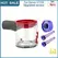 For Dyson V8 V7 Dust Bin Accessories Cyclone Filter Bucket Washable Filter Robot Vacuum Cleaner Replaceable Parts